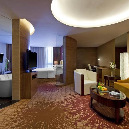 Four Points By Sheraton Tai'An Tai'an  Zewnętrze zdjęcie