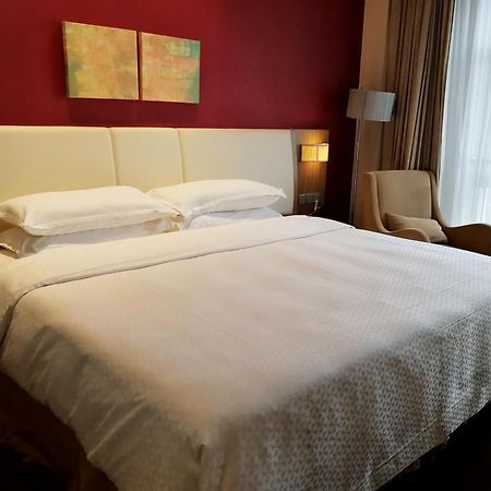 Four Points By Sheraton Tai'An Tai'an  Zewnętrze zdjęcie