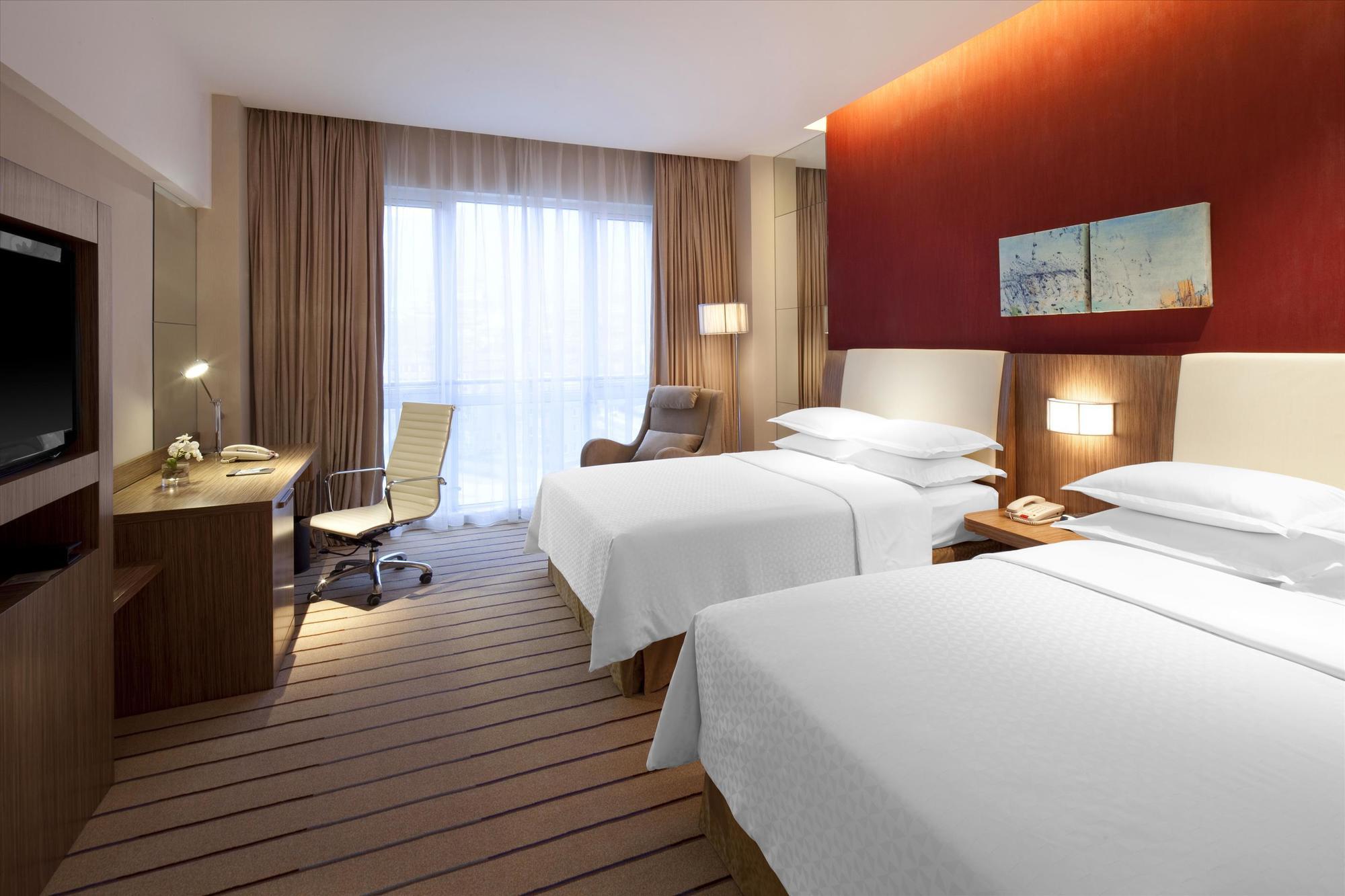 Four Points By Sheraton Tai'An Tai'an  Zewnętrze zdjęcie