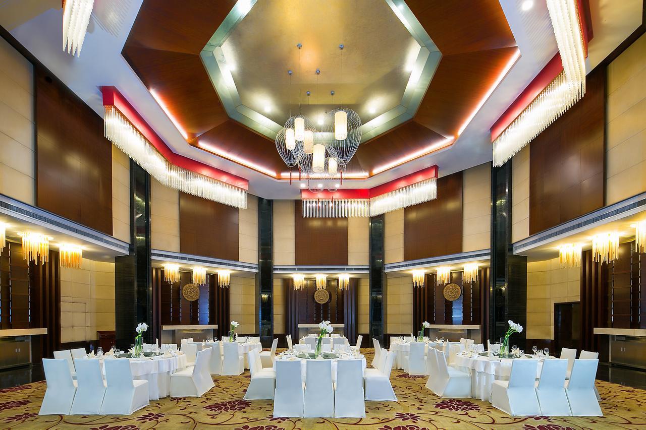 Four Points By Sheraton Tai'An Tai'an  Zewnętrze zdjęcie