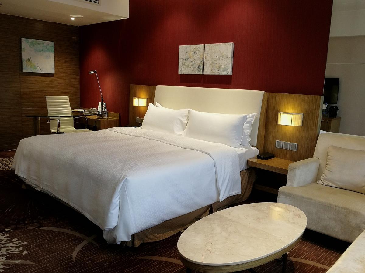 Four Points By Sheraton Tai'An Tai'an  Zewnętrze zdjęcie