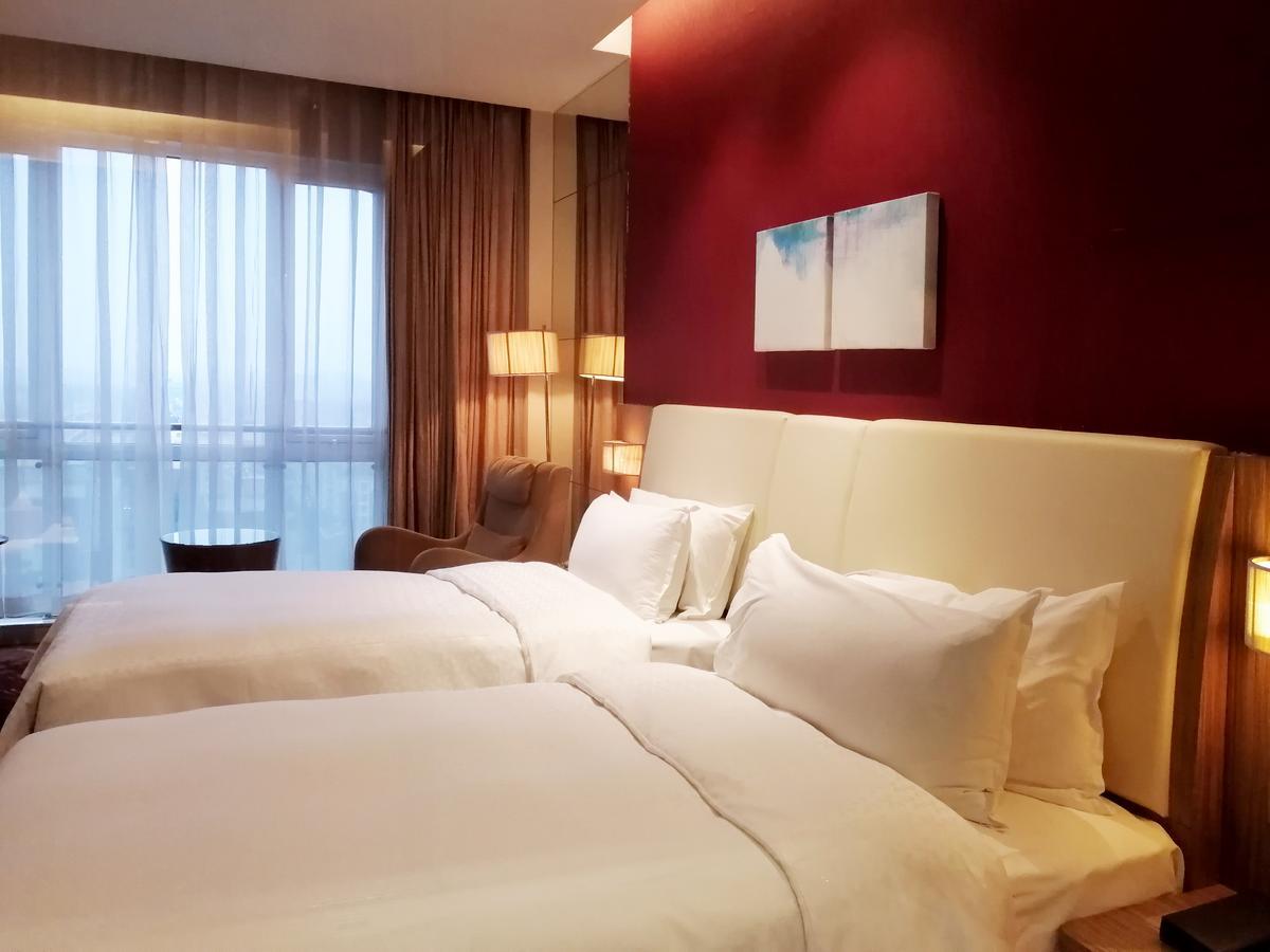 Four Points By Sheraton Tai'An Tai'an  Zewnętrze zdjęcie