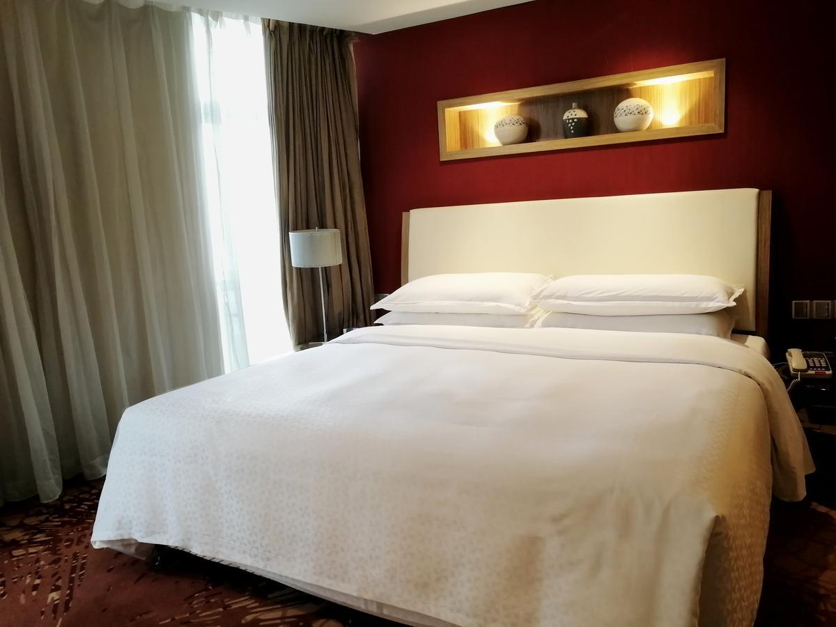 Four Points By Sheraton Tai'An Tai'an  Zewnętrze zdjęcie