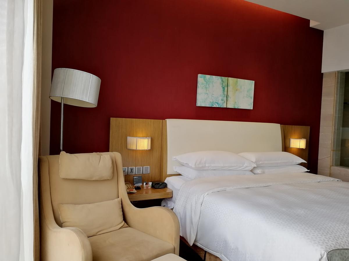 Four Points By Sheraton Tai'An Tai'an  Zewnętrze zdjęcie