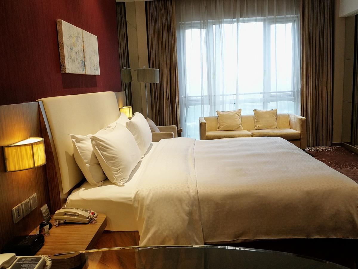 Four Points By Sheraton Tai'An Tai'an  Zewnętrze zdjęcie