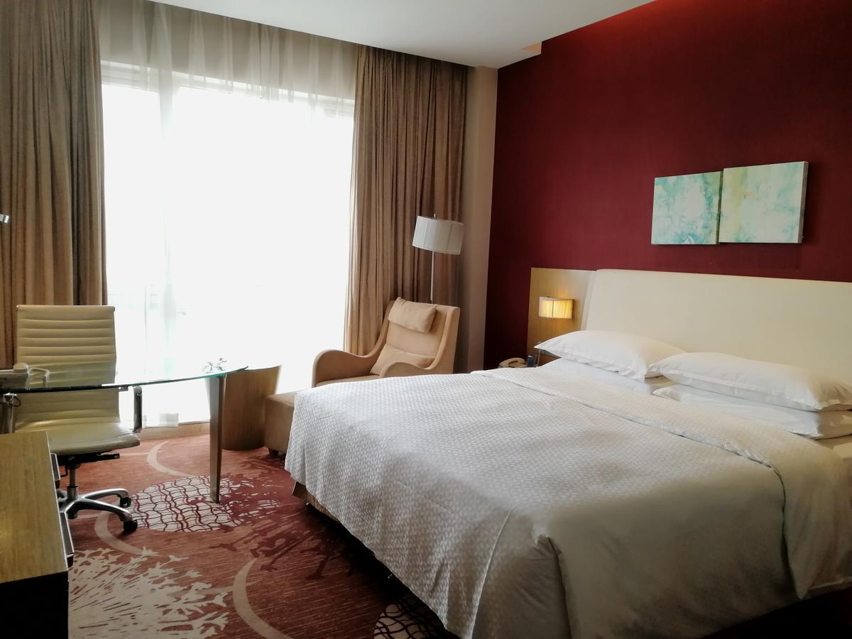 Four Points By Sheraton Tai'An Tai'an  Zewnętrze zdjęcie