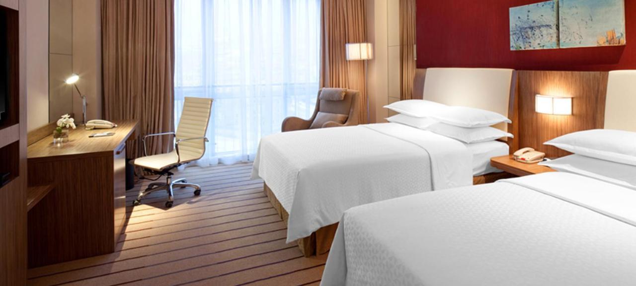 Four Points By Sheraton Tai'An Tai'an  Zewnętrze zdjęcie