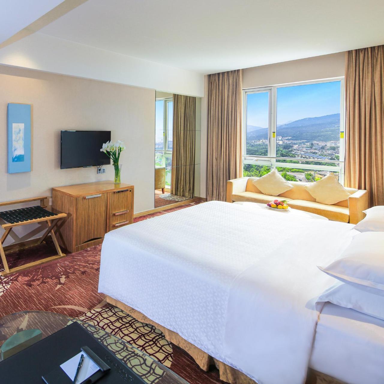 Four Points By Sheraton Tai'An Tai'an  Zewnętrze zdjęcie