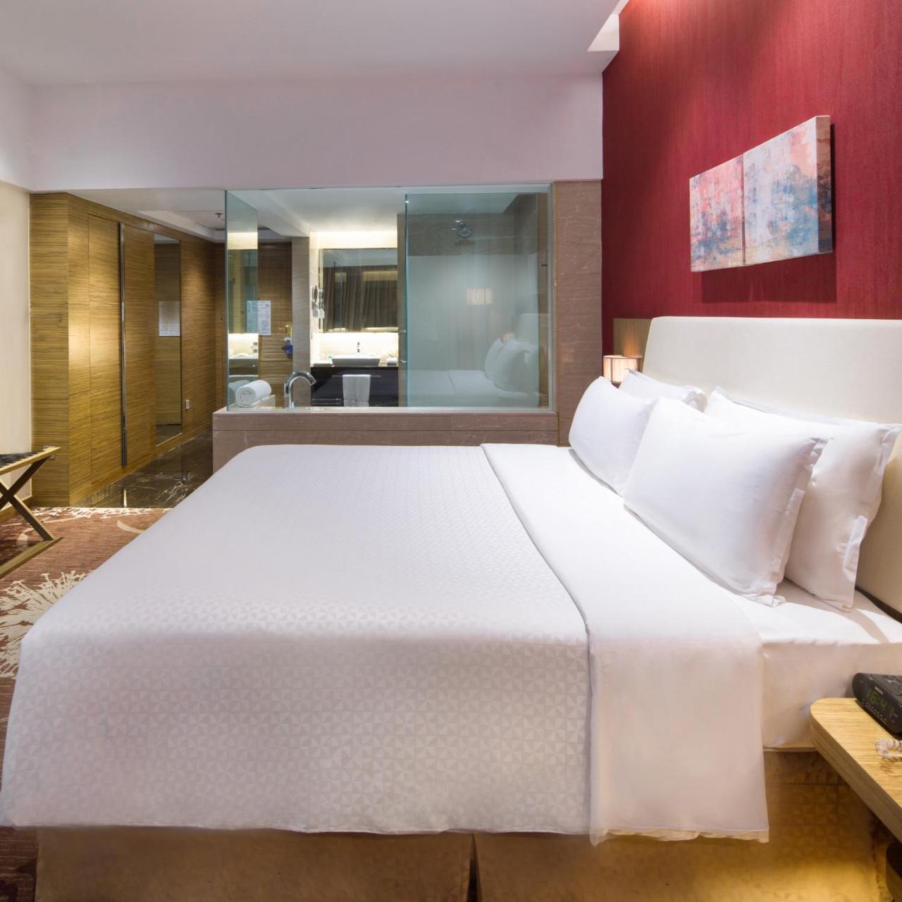 Four Points By Sheraton Tai'An Tai'an  Zewnętrze zdjęcie