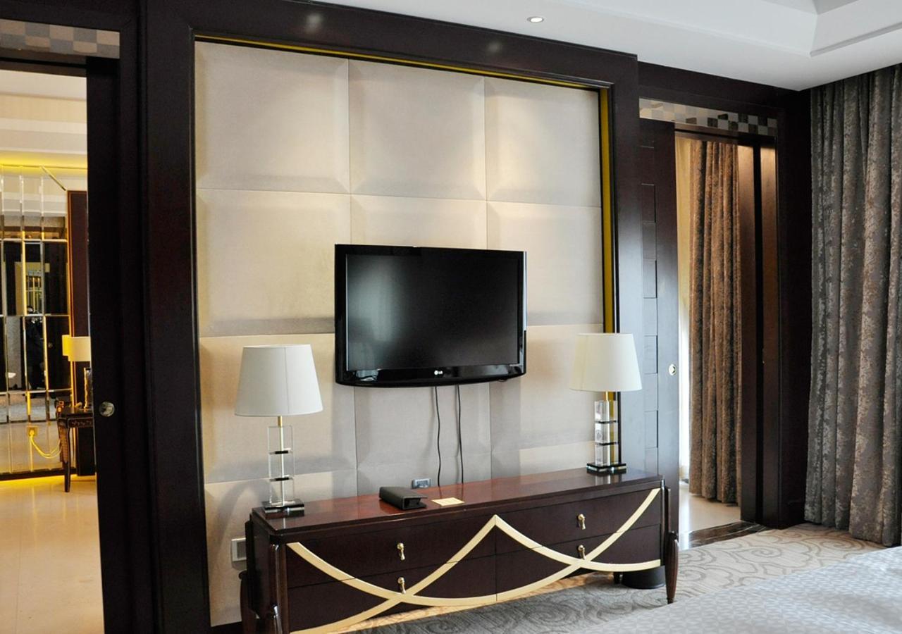 Four Points By Sheraton Tai'An Tai'an  Zewnętrze zdjęcie