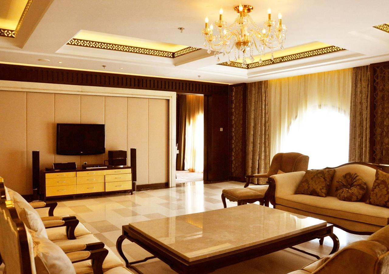 Four Points By Sheraton Tai'An Tai'an  Zewnętrze zdjęcie