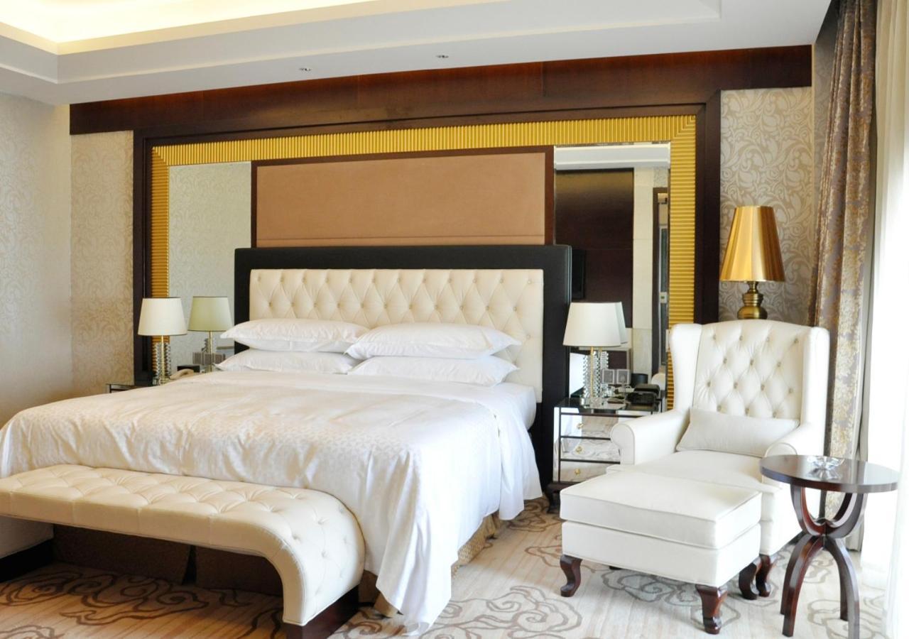 Four Points By Sheraton Tai'An Tai'an  Zewnętrze zdjęcie