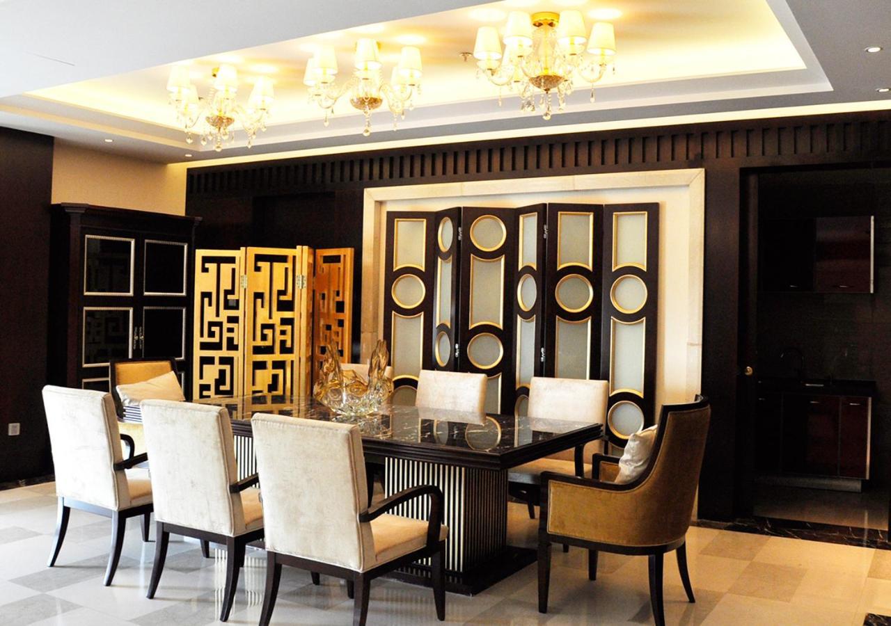Four Points By Sheraton Tai'An Tai'an  Zewnętrze zdjęcie