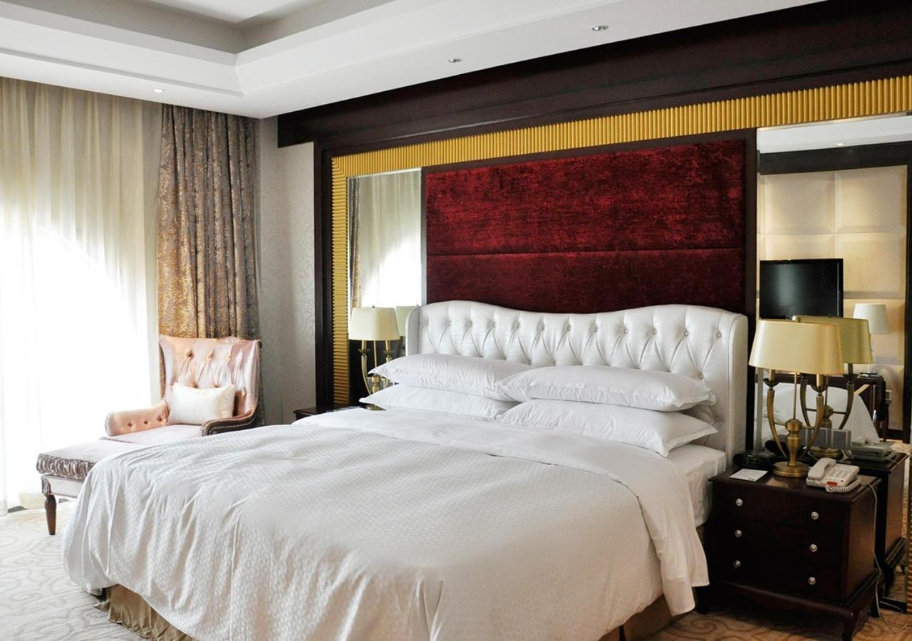 Four Points By Sheraton Tai'An Tai'an  Zewnętrze zdjęcie