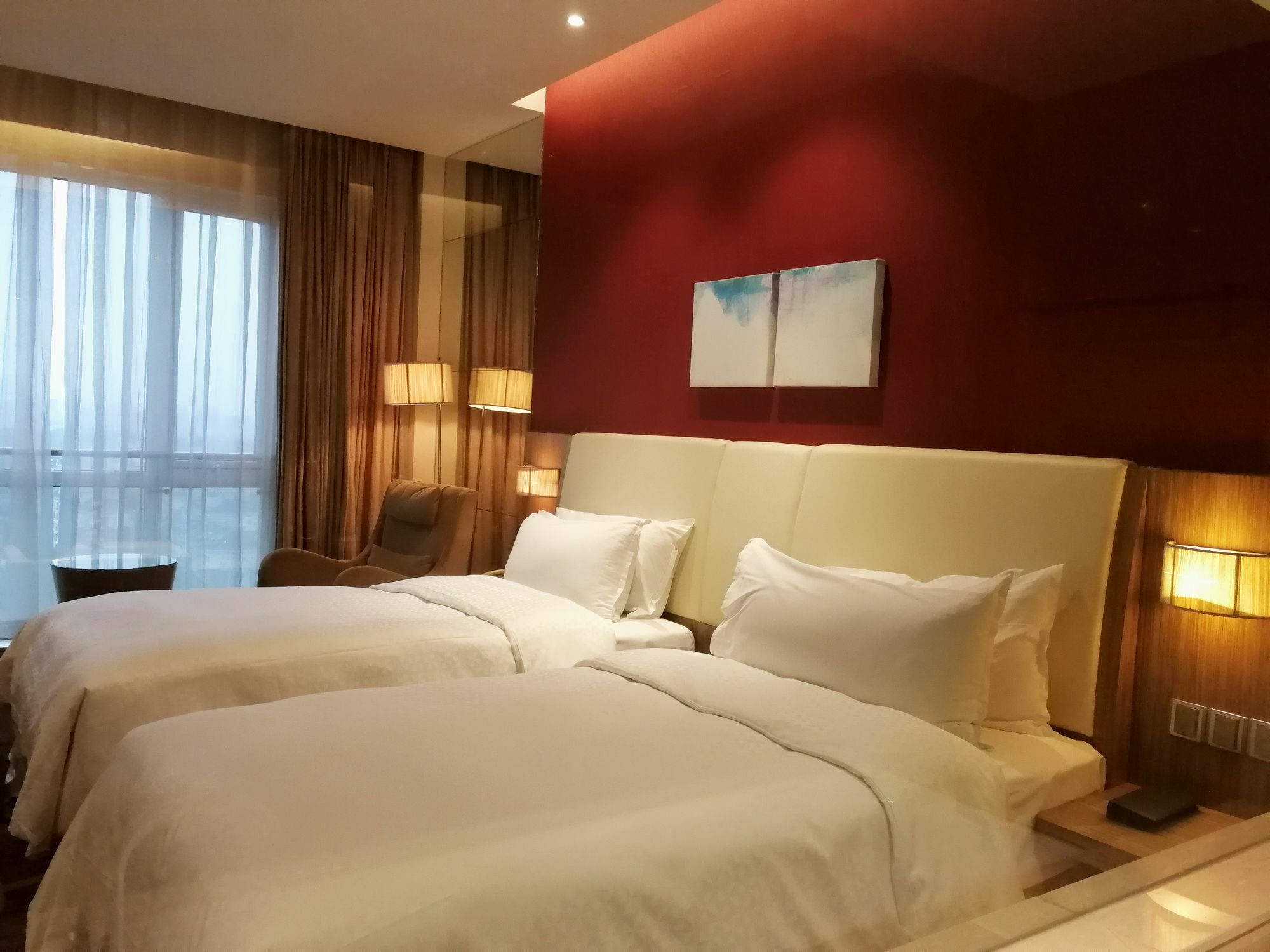 Four Points By Sheraton Tai'An Tai'an  Zewnętrze zdjęcie
