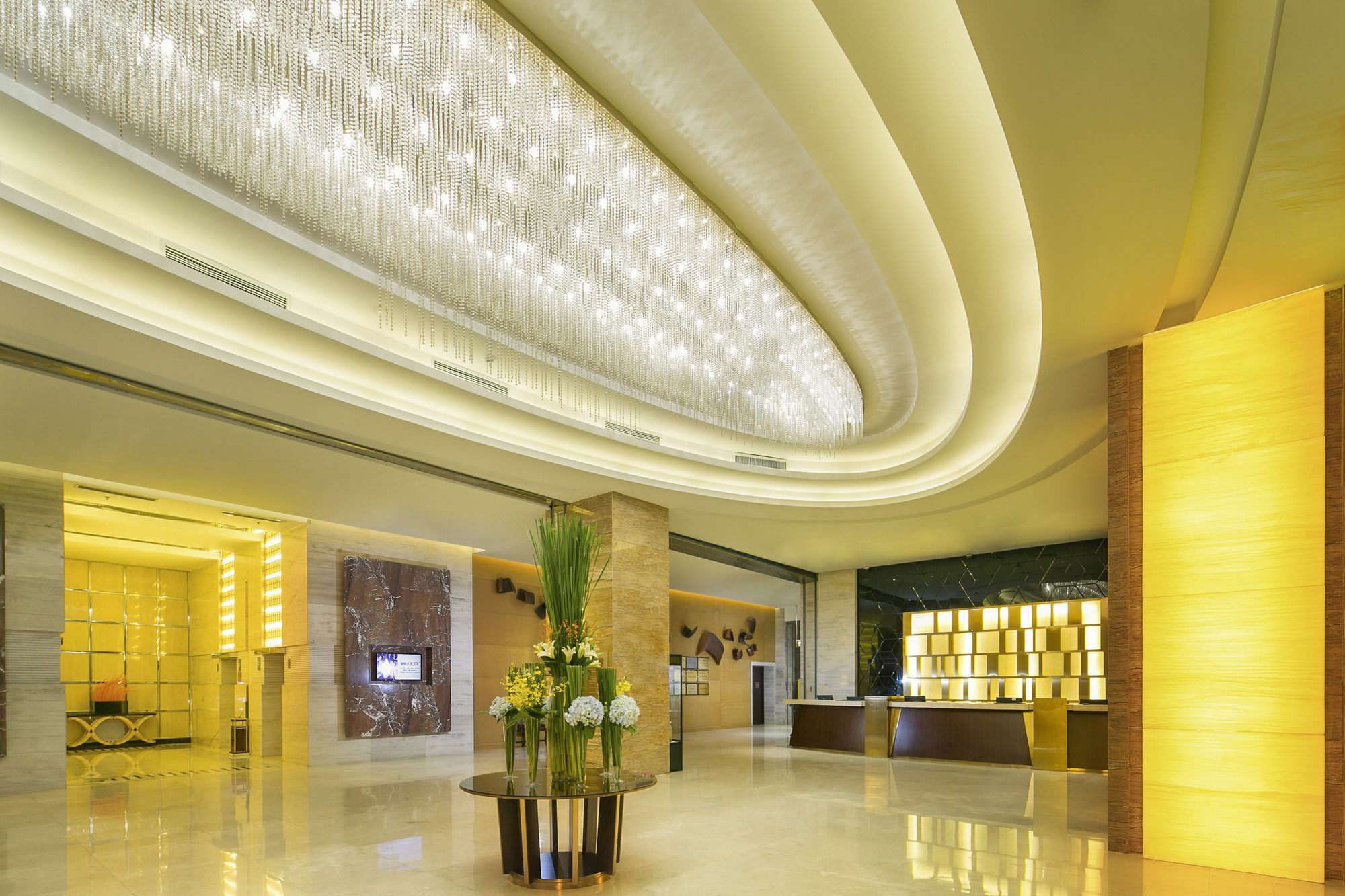 Four Points By Sheraton Tai'An Tai'an  Zewnętrze zdjęcie