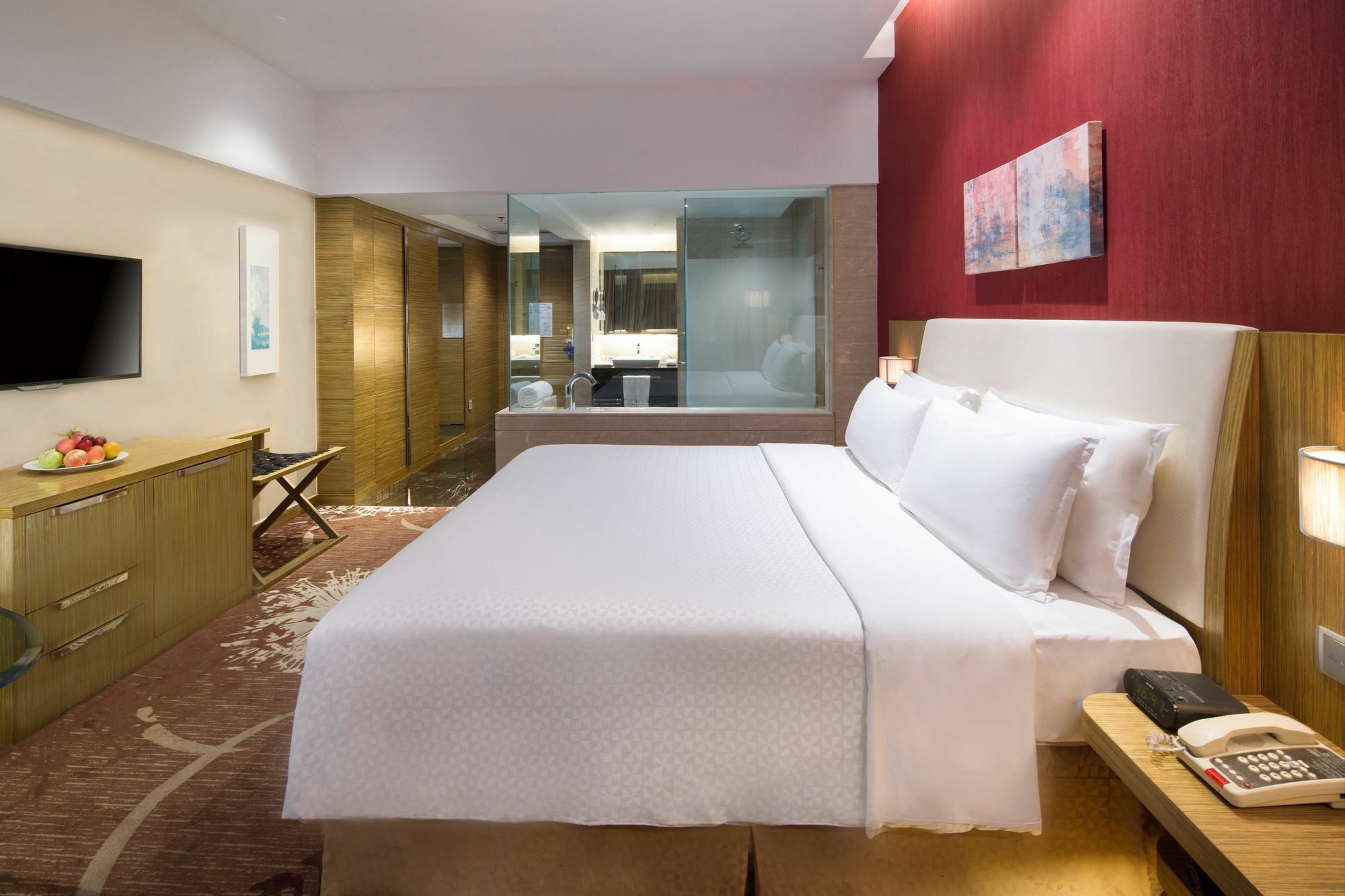 Four Points By Sheraton Tai'An Tai'an  Zewnętrze zdjęcie