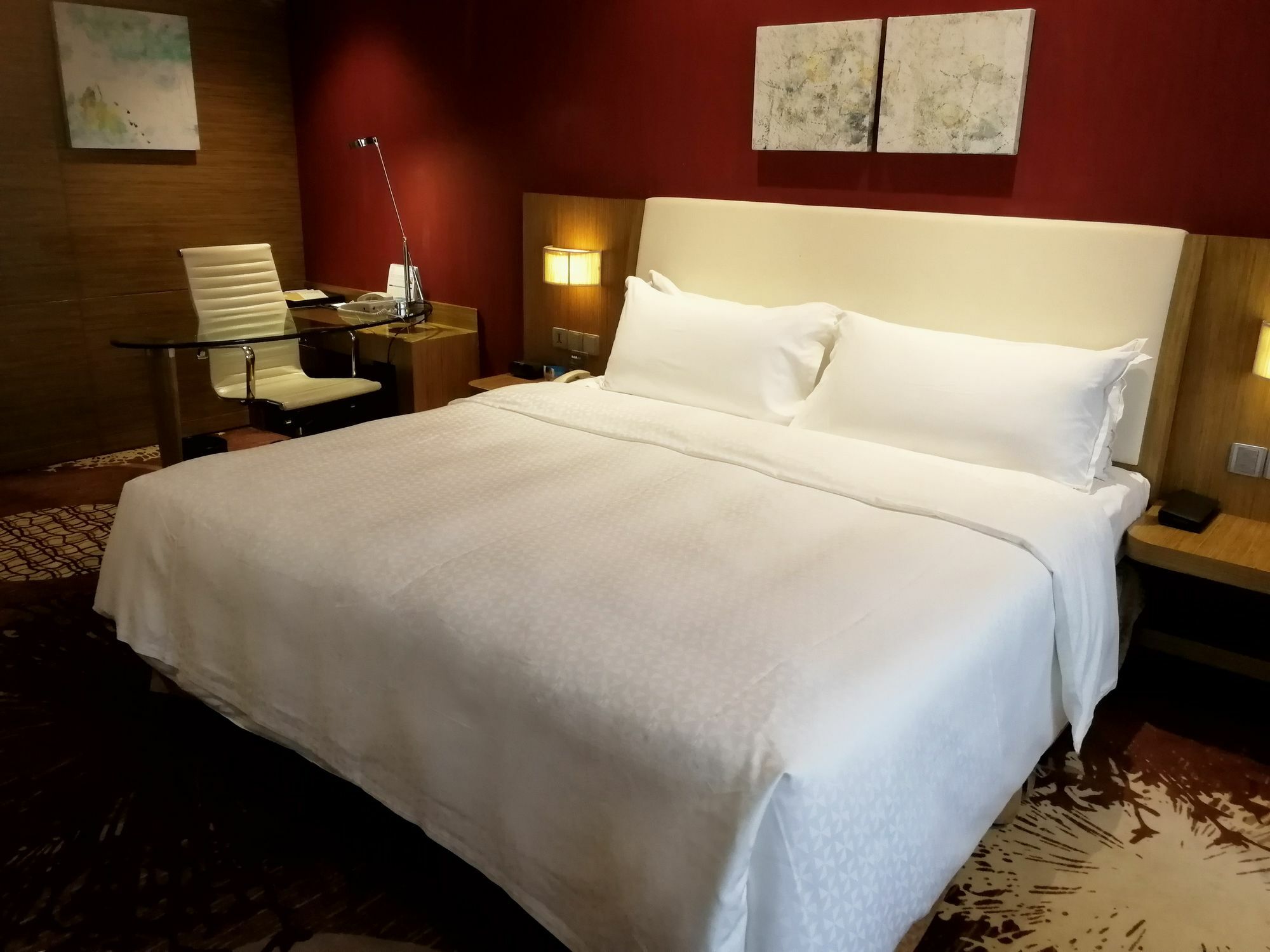 Four Points By Sheraton Tai'An Tai'an  Zewnętrze zdjęcie