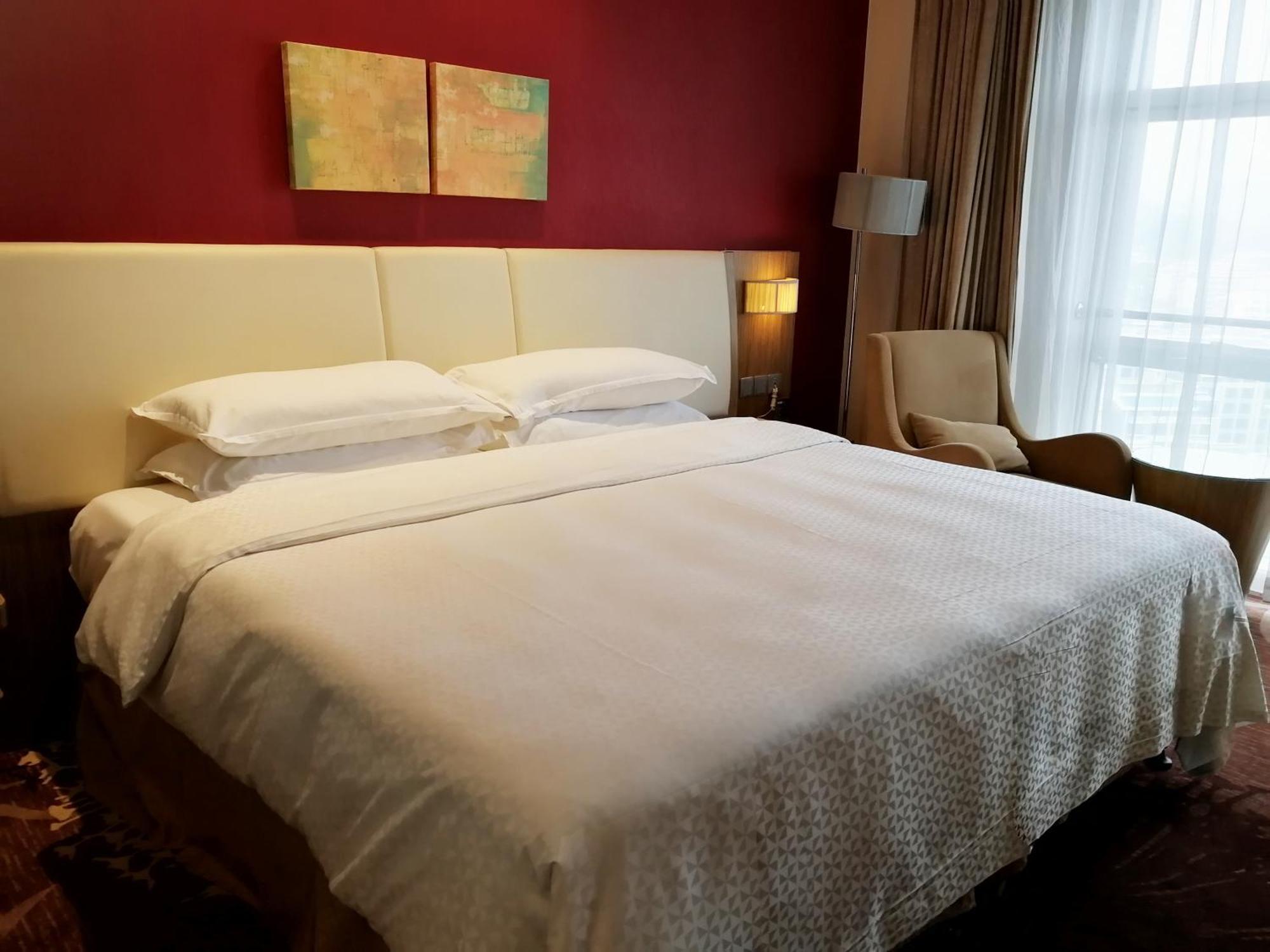 Four Points By Sheraton Tai'An Tai'an  Zewnętrze zdjęcie