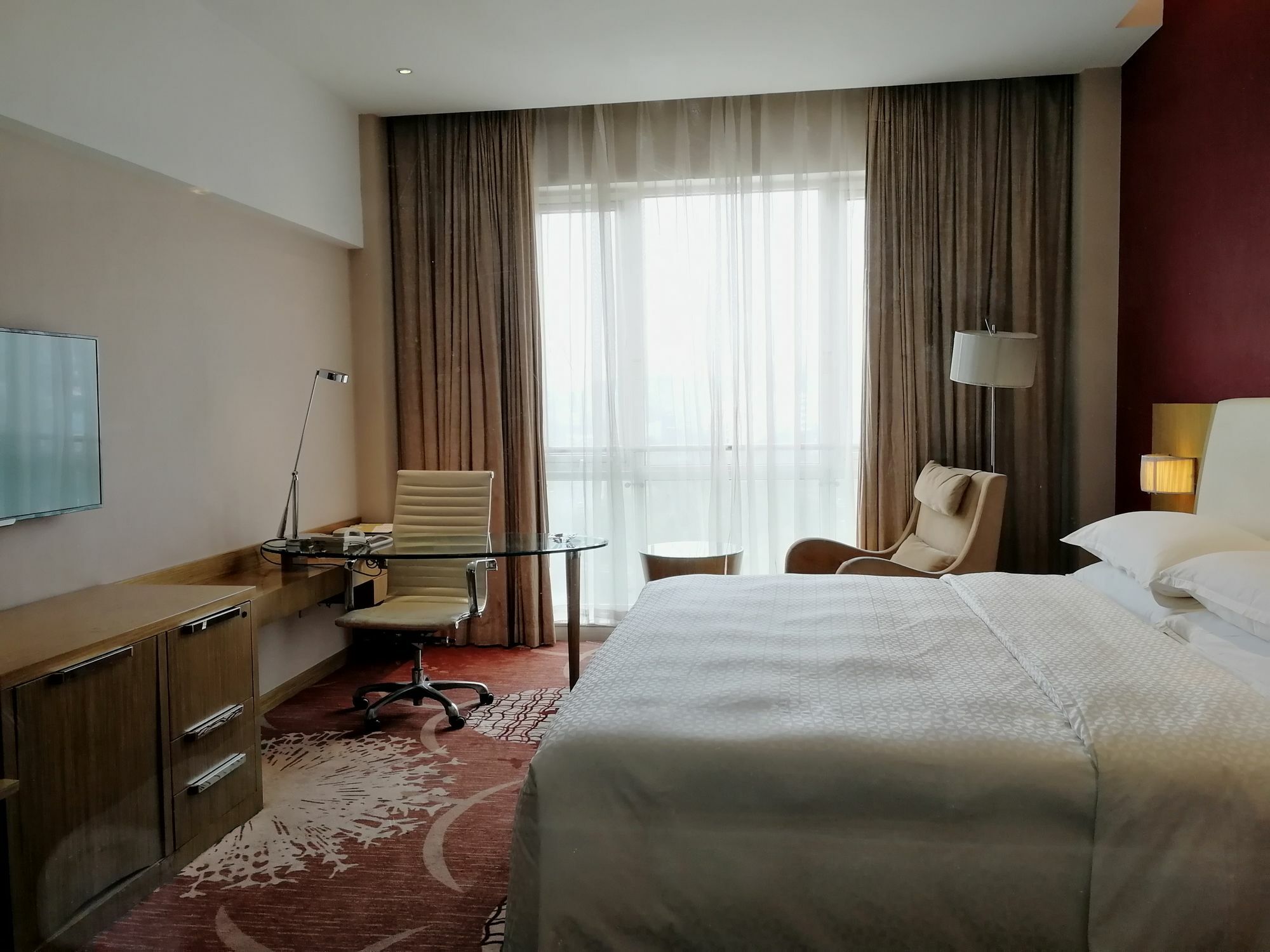 Four Points By Sheraton Tai'An Tai'an  Zewnętrze zdjęcie