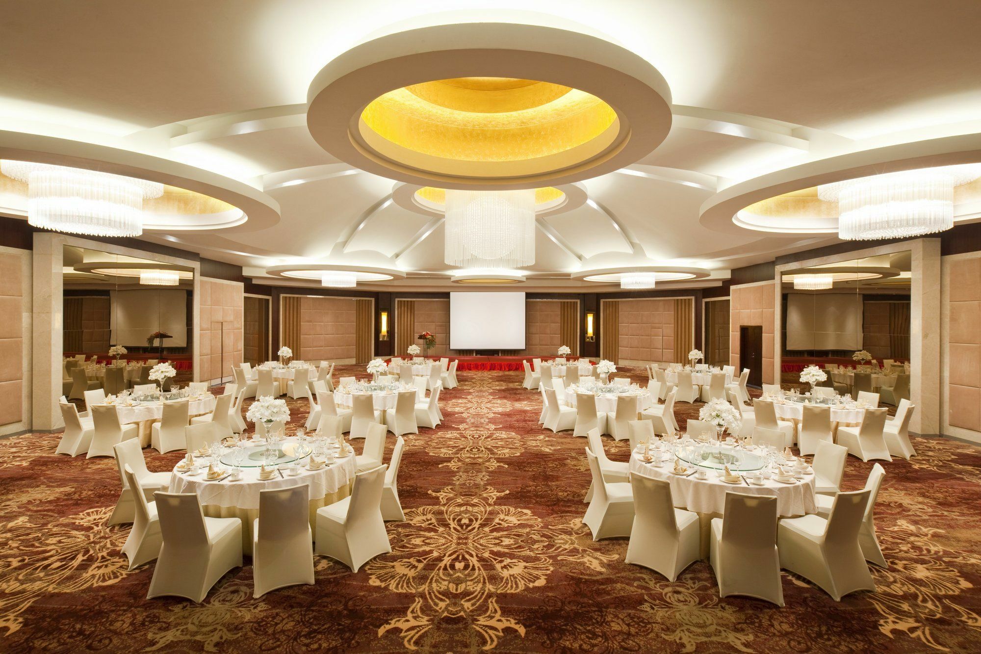 Four Points By Sheraton Tai'An Tai'an  Zewnętrze zdjęcie