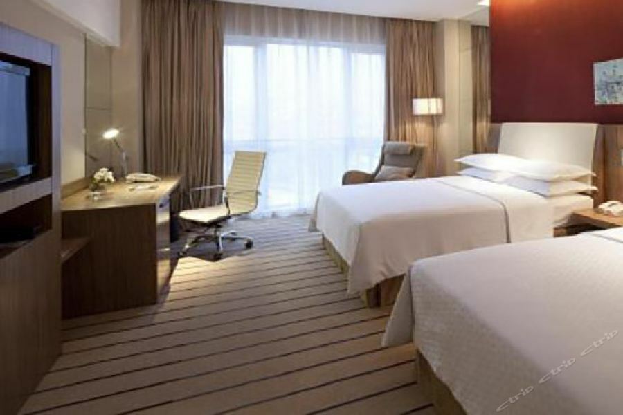 Four Points By Sheraton Tai'An Tai'an  Zewnętrze zdjęcie