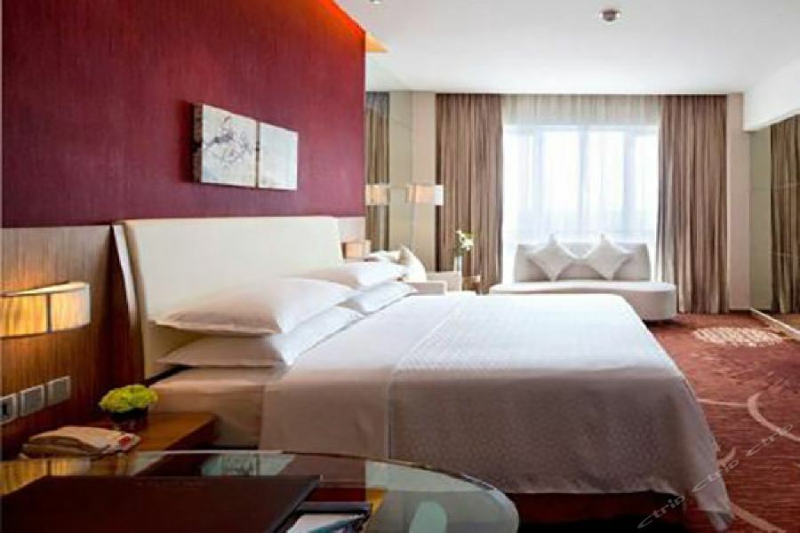 Four Points By Sheraton Tai'An Tai'an  Zewnętrze zdjęcie
