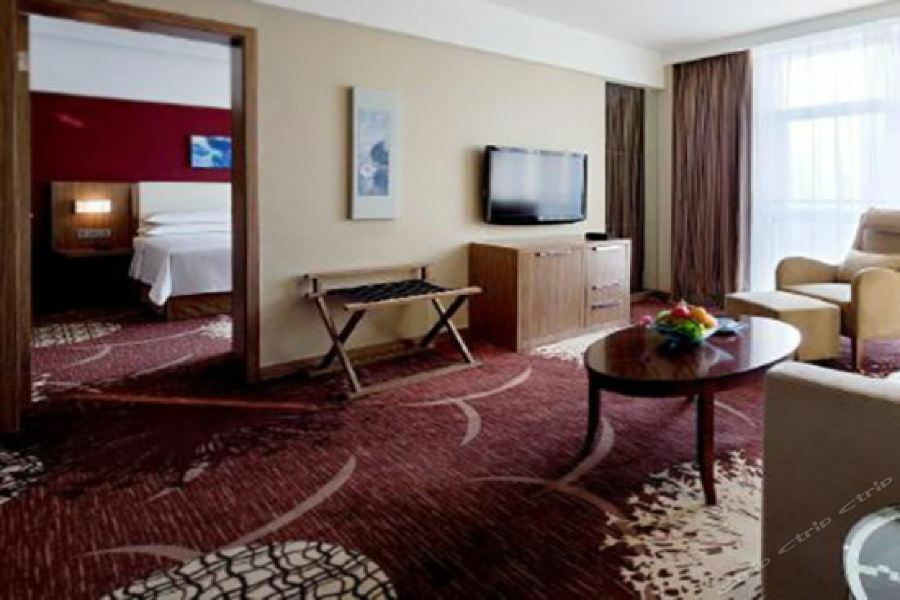 Four Points By Sheraton Tai'An Tai'an  Zewnętrze zdjęcie