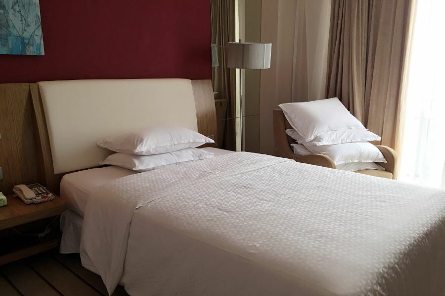 Four Points By Sheraton Tai'An Tai'an  Zewnętrze zdjęcie