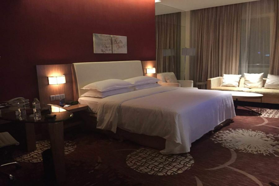 Four Points By Sheraton Tai'An Tai'an  Zewnętrze zdjęcie