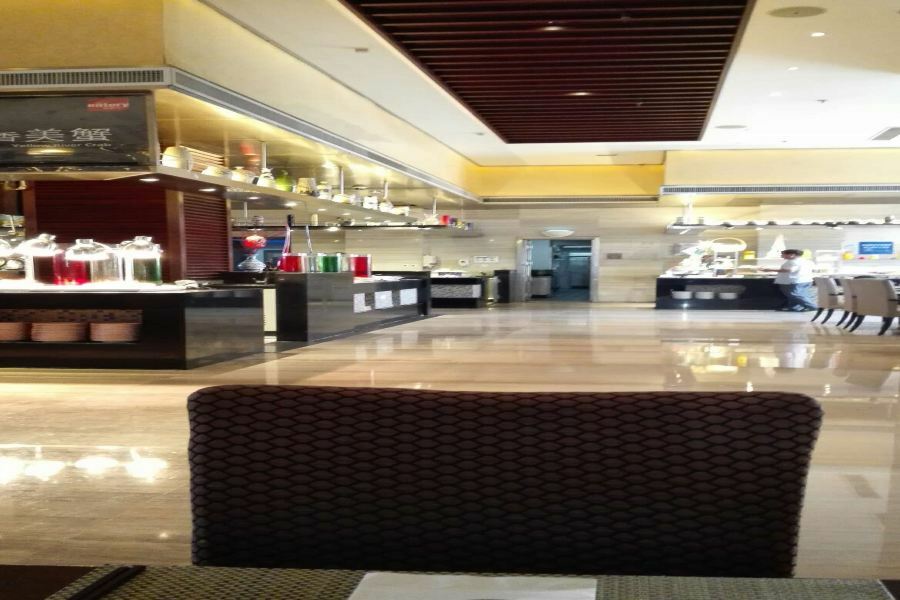 Four Points By Sheraton Tai'An Tai'an  Zewnętrze zdjęcie