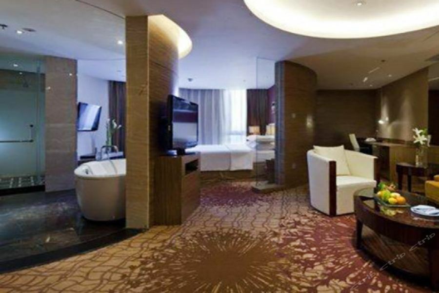 Four Points By Sheraton Tai'An Tai'an  Zewnętrze zdjęcie