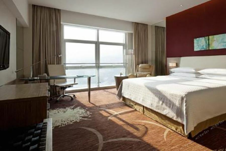 Four Points By Sheraton Tai'An Tai'an  Zewnętrze zdjęcie