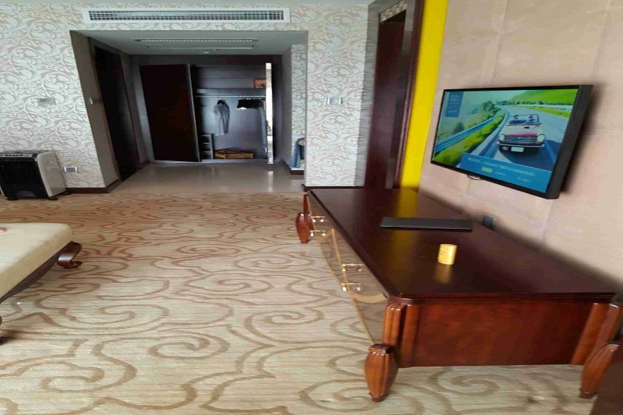 Four Points By Sheraton Tai'An Tai'an  Zewnętrze zdjęcie