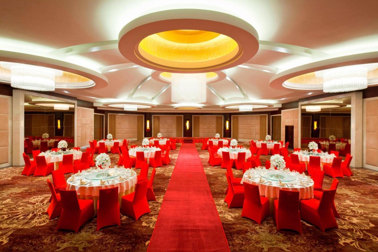 Four Points By Sheraton Tai'An Tai'an  Zewnętrze zdjęcie